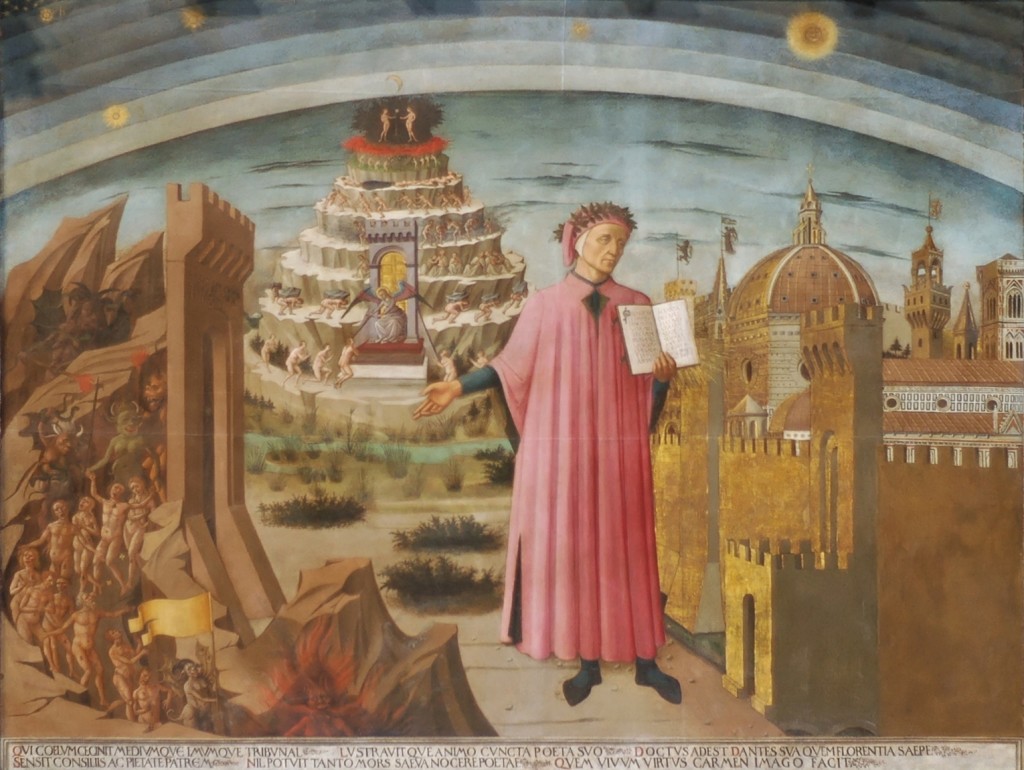 Florence.Michelino.Dante.1465